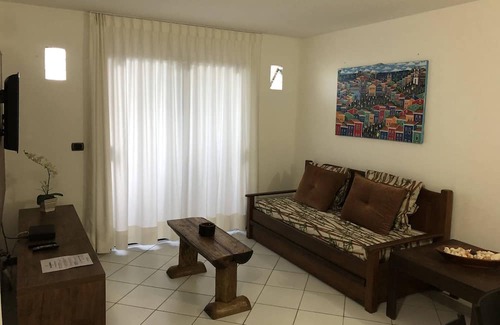 Rio Vermelho Apartment | VILLA DOMENICO -101A FIT