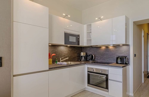 Ostseebad Wustrow Apartment | Strandlilie, Germany