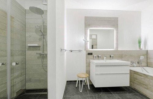 Ostseebad Wustrow Apartment | Strandlilie, Germany