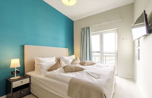 Ostseebad Wustrow Apartment | Two water - Ostseebad Wustrow Maritime School - Francis Drake Suite
