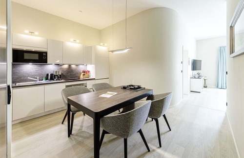 Ostseebad Wustrow Apartment | Two water - Ostseebad Wustrow Maritime School - Francis Drake Suite