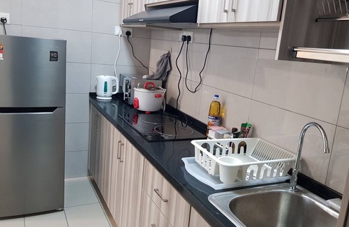 Putrajaya Apartment | CONDO NEAR TO MALL @
