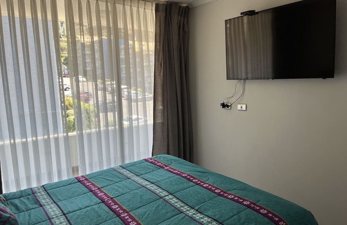 Renaca Apartment | Excellent apartment in Reñaca with WiFi.