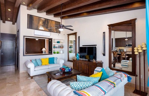 Romantic Zone Condo | Casa Helene! 2BR Luxe Penthouse! Stunning Views!