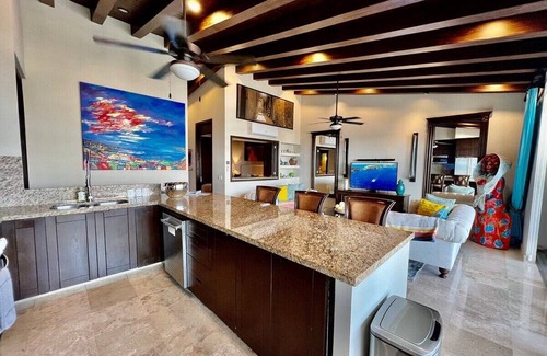 Romantic Zone Condo | Casa Helene! 2BR Luxe Penthouse! Stunning Views!