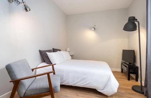 Lyon City Centre Apartment | DIFY Jaboulay - Jean Mace