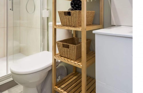 Lyon City Centre Apartment | DIFY Jaboulay - Jean Mace