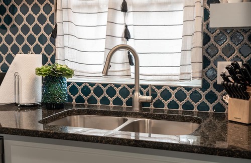 Central Oklahoma City Apartment | Plaza Pad II-Near Plaza District