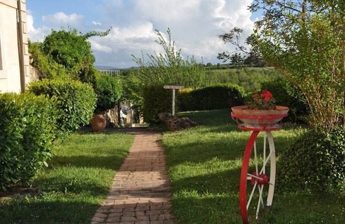 San Macario In Monte Other | Double room Suite in typical Tuscan Villa (101), ground floor