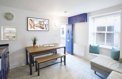 Staithes House | Host & Stay | Harbour Cottage