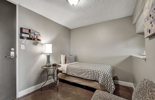 Downtown Austin Apartment | The Littlefields by Lodgewell | Heart of ATX | A6