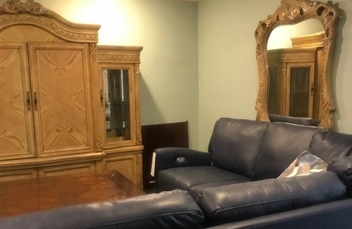 Parker Ford Apartment | Ideal location for professional/traveler