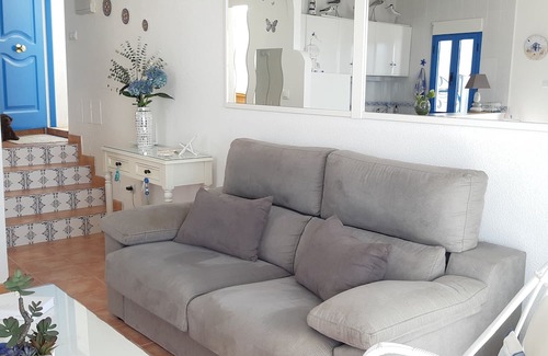 Peniscola Apartment | Beautiful apartment with panoramic view in a high-class residence!