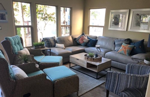 Mission Beach House | Perfect Beautiful Mission Beach Villa!