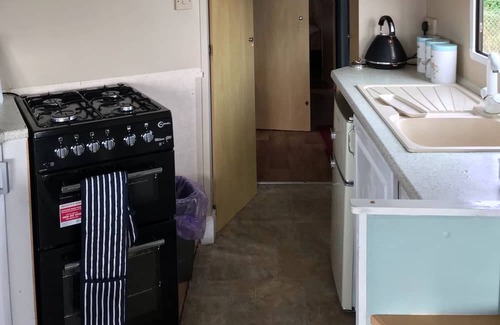 Camber House | Large 3 bedroom caravan in camber sands family friendly holiday Park.