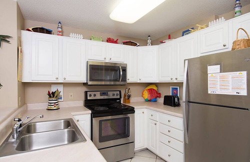 Fort Morgan Condo | Easy to Book Condo with everything you need for a Beach Vacation! Free Wi-Fi!