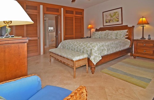 Kamuela Condo | Mauna Lani Terrace E201 ~ Ocean View