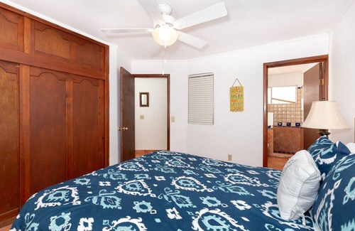 Las Conchas House | Mariposa - Wonderful oceanfront two bedroom, two bath condo