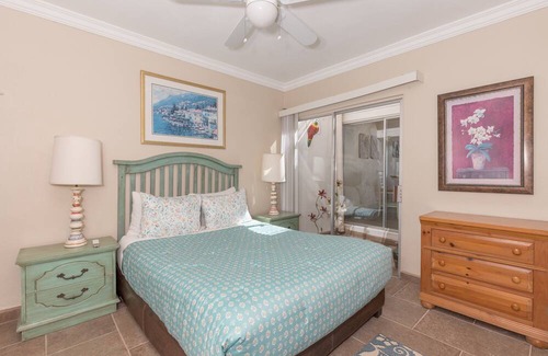 Las Conchas House | 603 - Great two bedroom, two bath beachfront town home