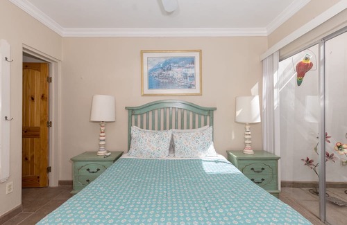 Las Conchas House | 603 - Great two bedroom, two bath beachfront town home
