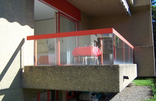Lugano Apartment | Studio-Flat With Lake View