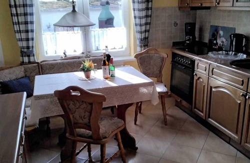 Bannemin Apartment | Vacation apartment Robert - Holiday apartments Heidrun Meyer