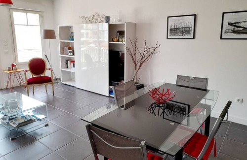 Arcachon Apartment | Apartment Arcachon, 2 bedrooms, 4 persons