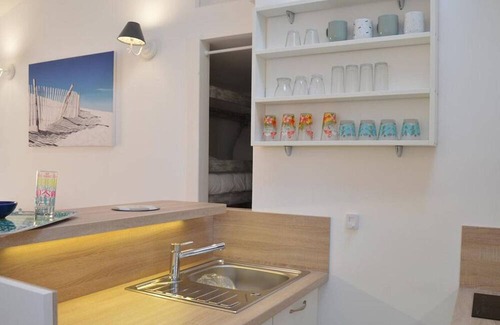 Sainte-Maxime Apartment | Apartment Sainte-Maxime, 1 bedroom, 4 persons