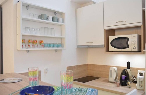Sainte-Maxime Apartment | Apartment Sainte-Maxime, 1 bedroom, 4 persons