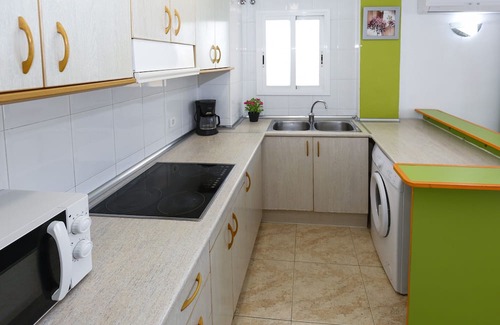 Cap de Salou Apartment | Beautiful apartment with sea views, parking and pool - Turismar