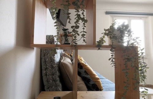 Antibes Old Town Apartment | Bright air-conditioned apartment, Old Antibes close to all activities and beaches