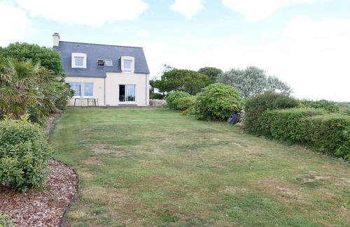 Primelin House | The house "Sea effect"