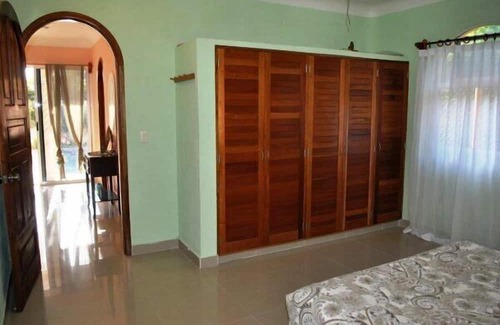 Puerto Morelos Apartment | Comfortable, spacious ground floor apt with pool