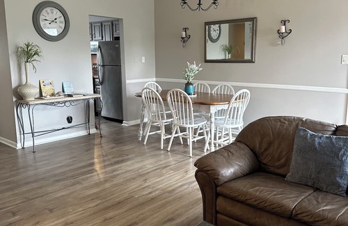 Lower Township House | Backyard Oasis, minutes walk to the Cape May Bay Beach