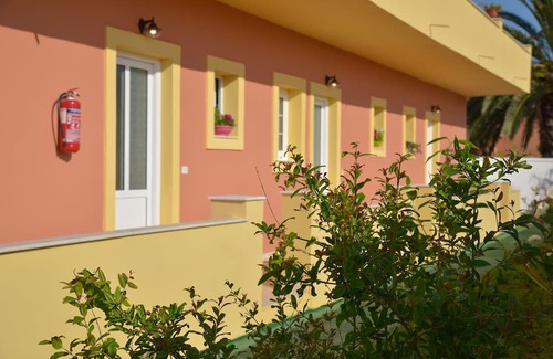 Sidari Apartment | Natural blue Apartments next to the beach No1