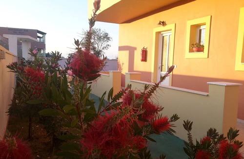 Sidari Apartment | Natural blue Apartments next to the beach No1