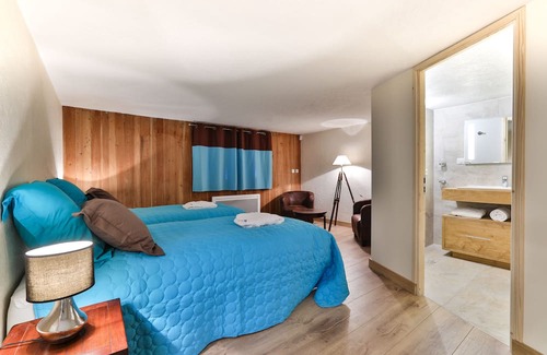 Les Praz-de-Chamonix Ski Chalet | Incredible Chalet-Terrace Incredible-Jacuzzi & Sauna