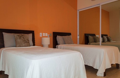 La Cruz de Huanacaxtle Condo | La Cruz Marina view 2 bdrm condo