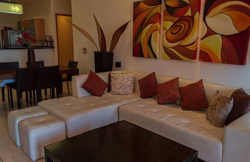 La Cruz de Huanacaxtle Condo | La Cruz Marina view 2 bdrm condo
