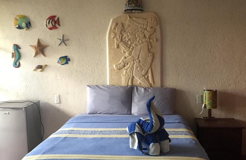 Campestre House | Remote Ocean Front Bungalow in Cenote!
