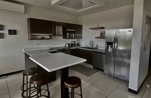 Playa Hermosa Apartment | 2BR with additional bonus room, roof terrace & walking distance to the beach