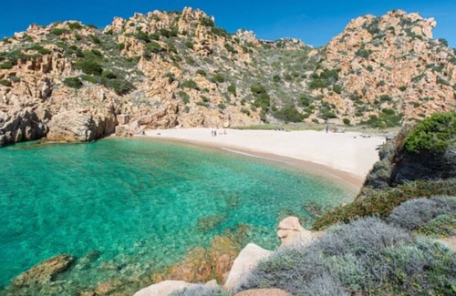 Costa Paradiso House | Costa Paradiso villa with independent swimming pool and wonderful view for 6 people