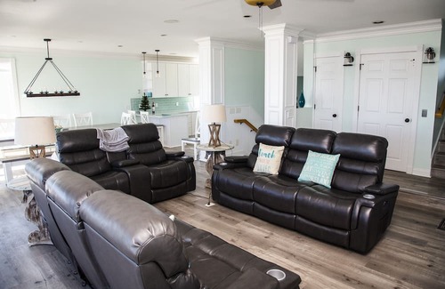 South Ponte Vedra Beach House | Seascape - WITH HOT TUB - Sleeps 15