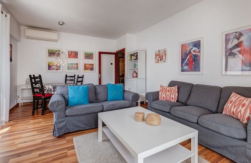 Soller House | Neptuno 3. Apartment with fantastic views to the Port de Soller and the marina