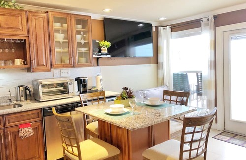 Galveston Condo | Seascape Condo- Beachfront Resort With Pool and Spa