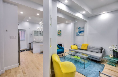 Plateau Mont Royal Condo | Amazing Apartment In The Heart Of The Plateau