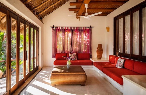 Sayulita House | Casa Corazon de Luz, breathtaking ocean views, lush jungle tranquility