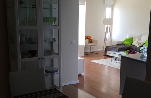 Sao Martinho Apartment | Feel the Sound of the Sea