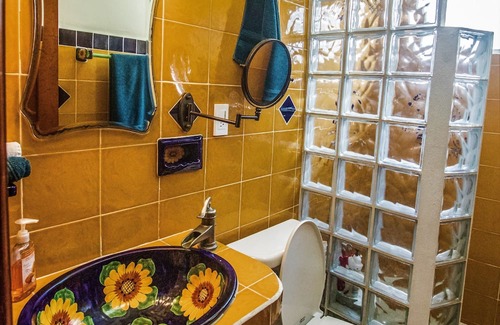 Cozumel Condo | Closest to Sandy Beach!!! Amazing views. Walk to Chankanaab, Uvas & Money Bar...