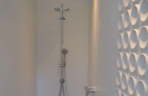Klausdorf House | 190 sqm vacation home, sauna, wood-burning stove, Fehmarn island with Baltic Sea view